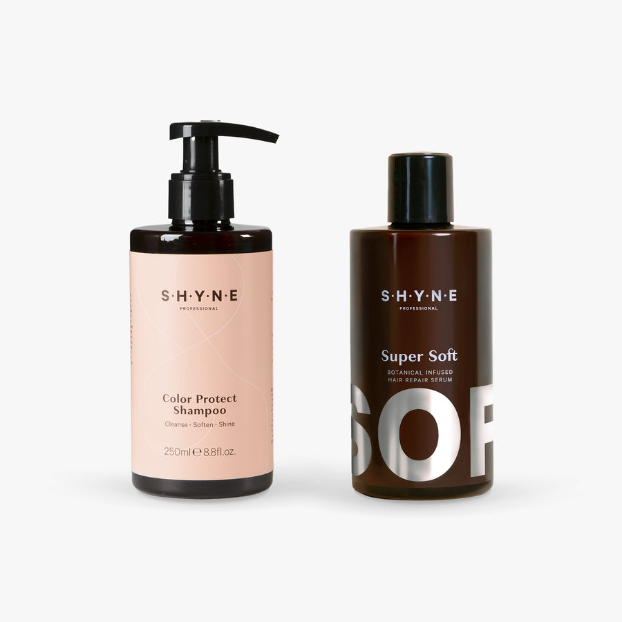 Geschenkset | Color Protect Shampoo & Super Soft